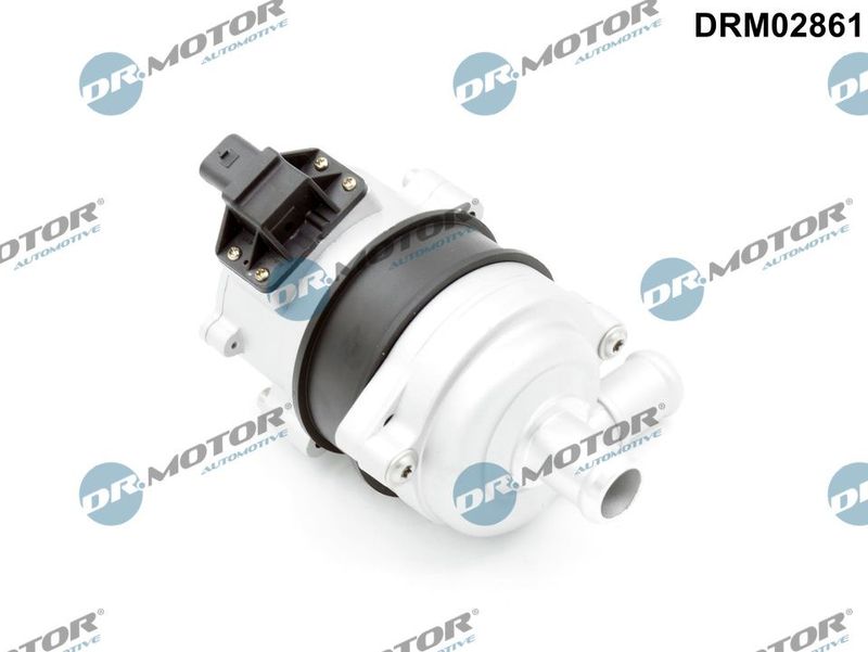 DR.MOTOR AUTOMOTIVE Dodatna pumpa za vodu (krug rashladne vode)