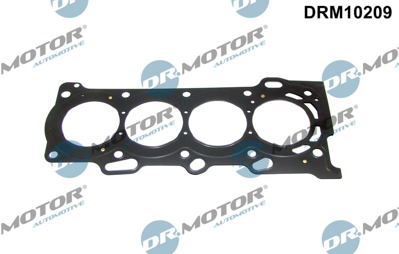 Dr.Motor Automotive Brtva, glava cilindra