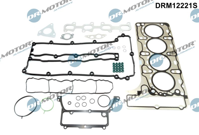 DR.MOTOR AUTOMOTIVE Komplet brtvi, glava cilindra