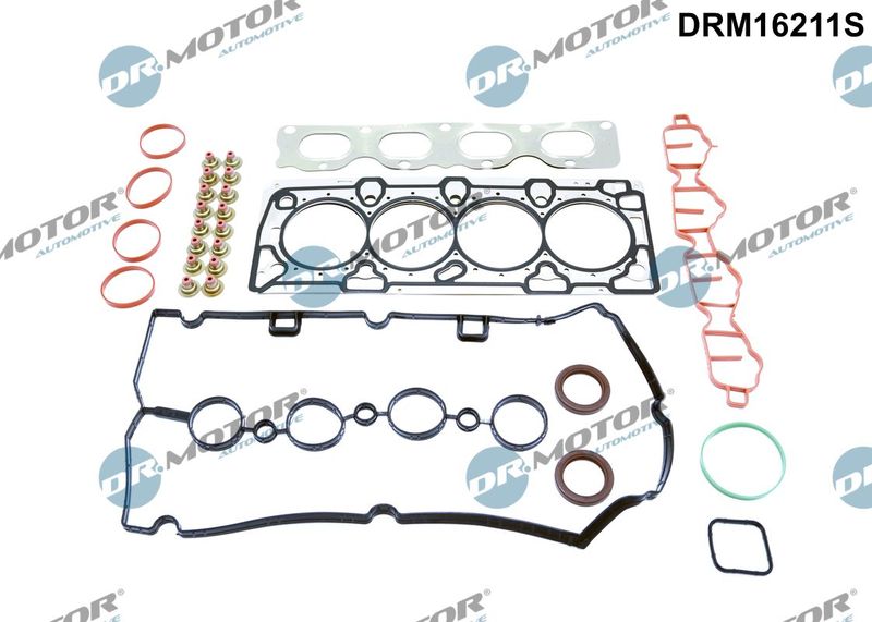 Dr.Motor Automotive Komplet brtvi, glava cilindra
