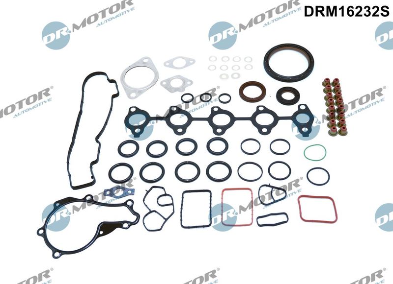 Dr.Motor Automotive Potpuni komplet brtvi, motor