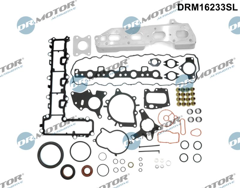 DR.MOTOR AUTOMOTIVE Potpuni komplet brtvi, motor