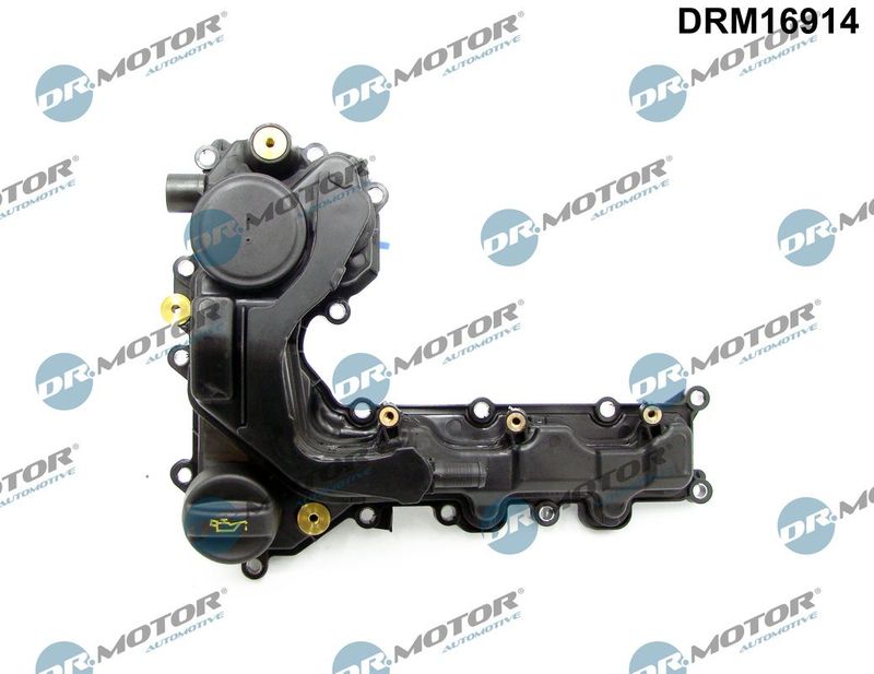 Dr.Motor Automotive Poklopac glave cilindra