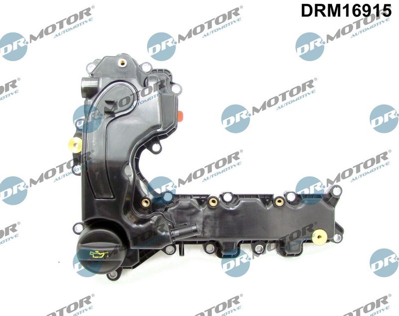Dr.Motor Automotive Poklopac glave cilindra