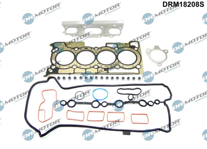 Dr.Motor Automotive Komplet brtvi, glava cilindra
