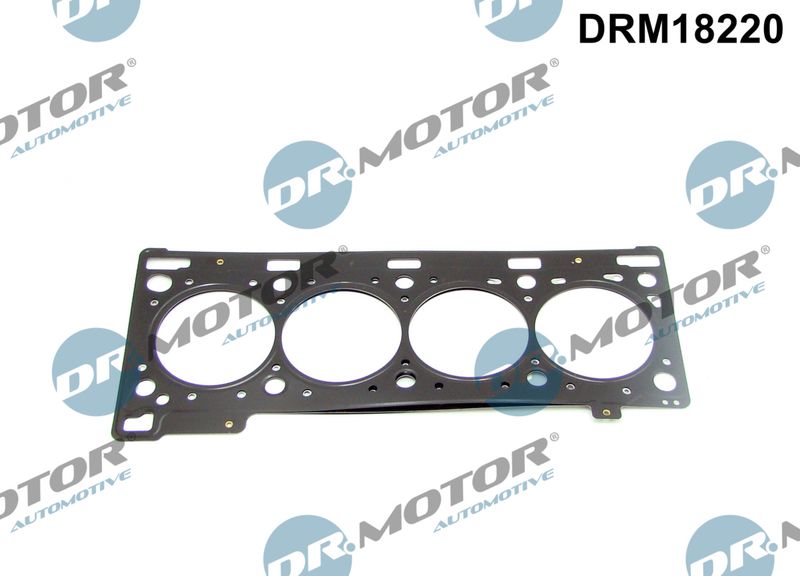 Dr.Motor Automotive Brtva, glava cilindra
