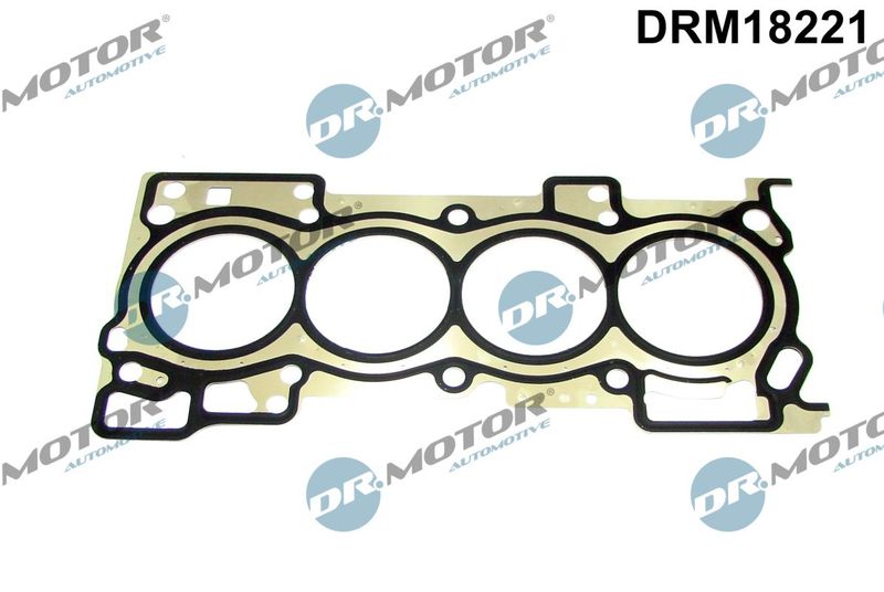 Dr.Motor Automotive Brtva, glava cilindra