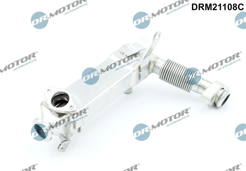 DR.MOTOR AUTOMOTIVE Hladnjak, sustav za recirkulaciju ispušnih plinova