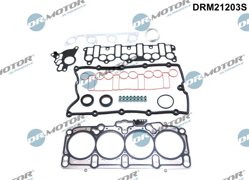 DR.MOTOR AUTOMOTIVE Komplet brtvi, glava cilindra