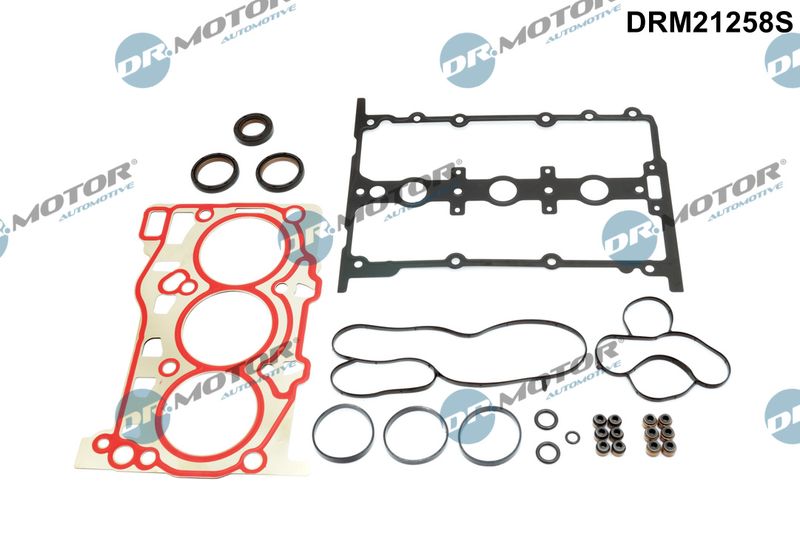 DR.MOTOR AUTOMOTIVE Komplet brtvi, glava cilindra
