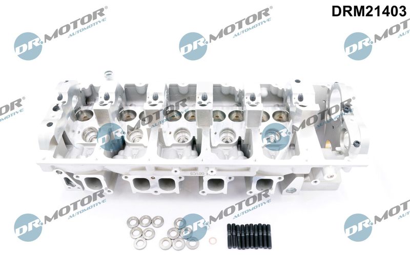 DR.MOTOR AUTOMOTIVE Glava cilindra