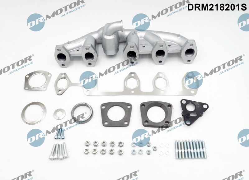 Dr.Motor Automotive Koljenasta cijev, ispušni sustav