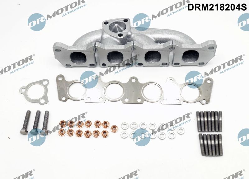 Dr.Motor Automotive Koljenasta cijev, ispušni sustav