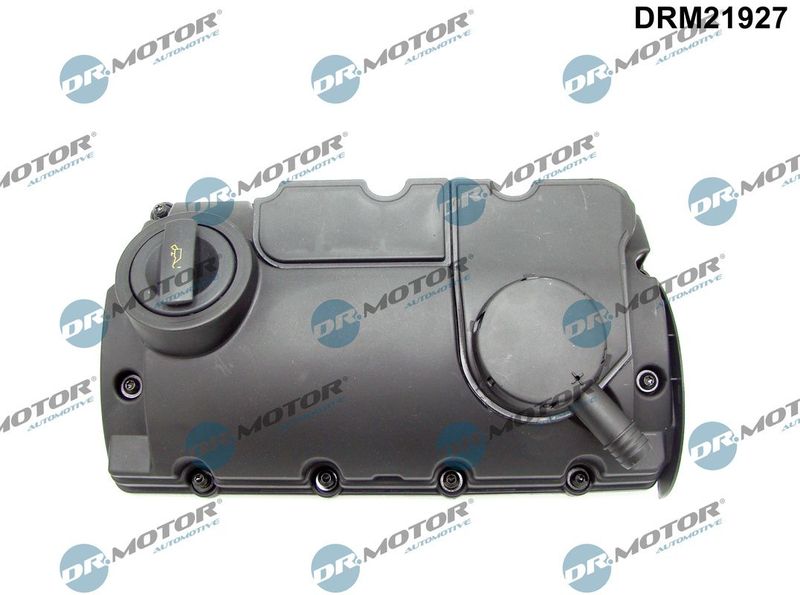 Dr.Motor Automotive Poklopac glave cilindra