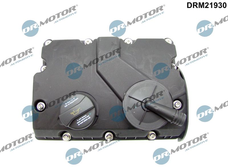 Dr.Motor Automotive Poklopac glave cilindra