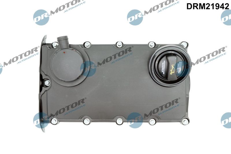 DR.MOTOR AUTOMOTIVE Poklopac glave cilindra