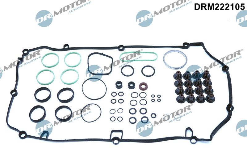 Dr.Motor Automotive Komplet brtvi, poklopac glave cilindra