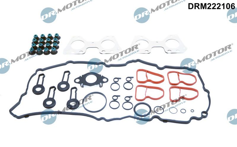 DR.MOTOR AUTOMOTIVE Komplet brtvi, glava cilindra