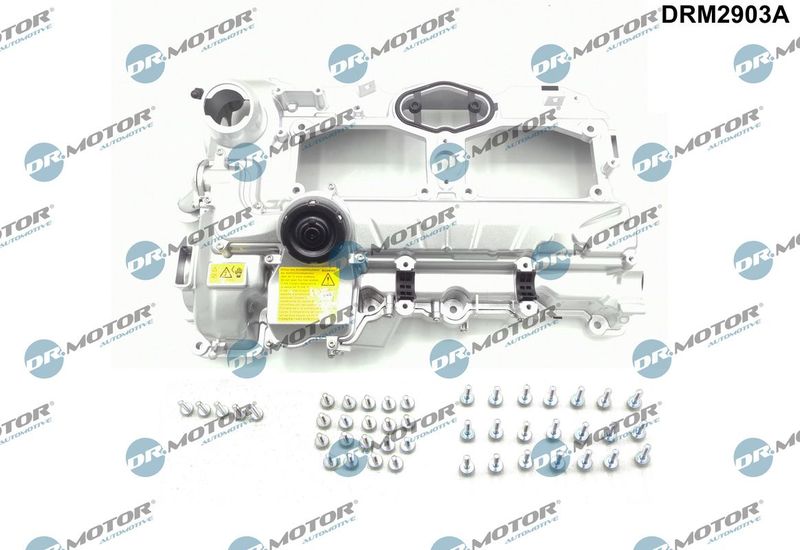 Dr.Motor Automotive Poklopac glave cilindra