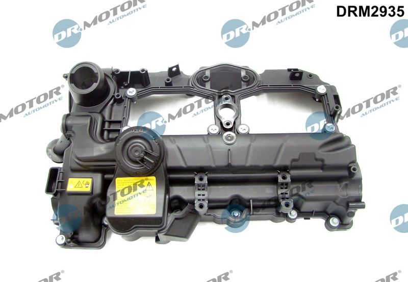 Dr.Motor Automotive Poklopac glave cilindra