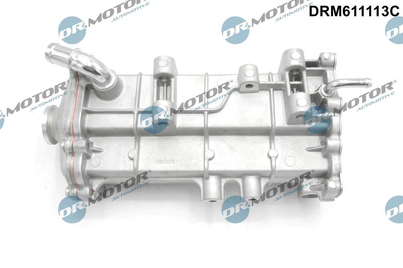Dr.Motor Automotive Hladnjak, sustav za recirkulaciju ispušnih plinova