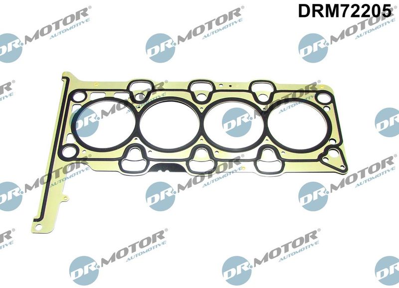 Dr.Motor Automotive Brtva, glava cilindra