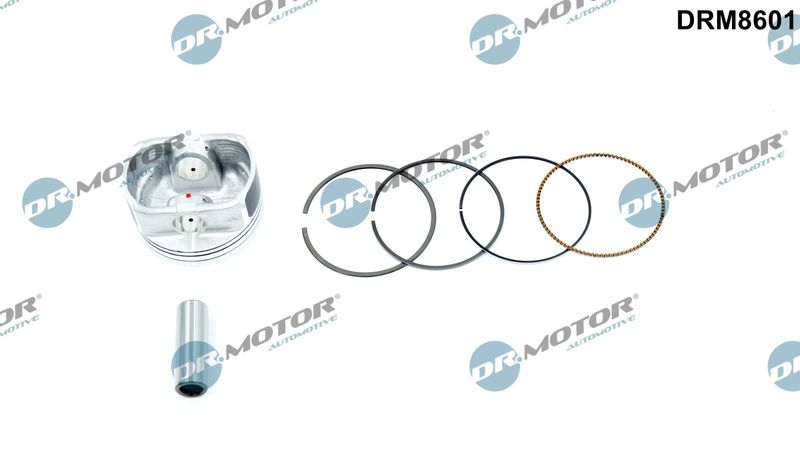 Dr.Motor Automotive Klip