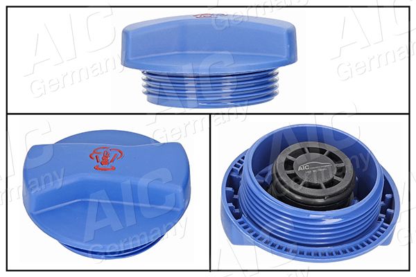 AIC Poklopac za zatvaranje, spremnik rashladne tekućine