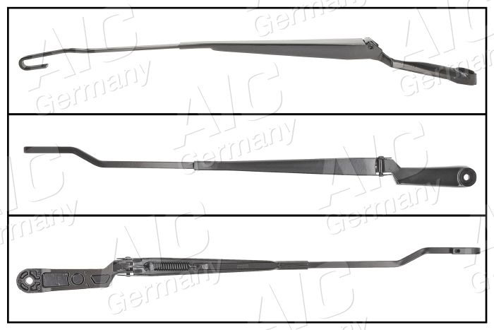 AIC Krak brisača, čišćenje stakla