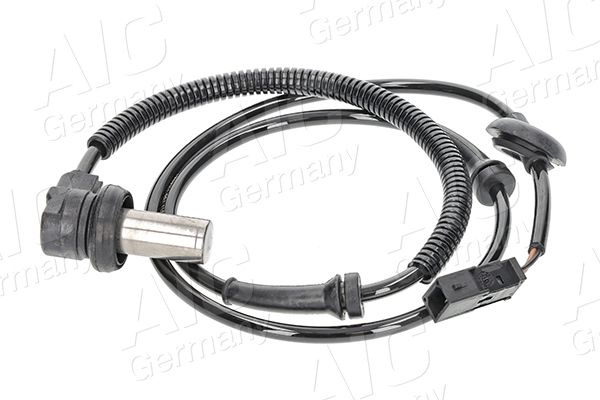 AIC Osjetnik, broj okretaja kotača