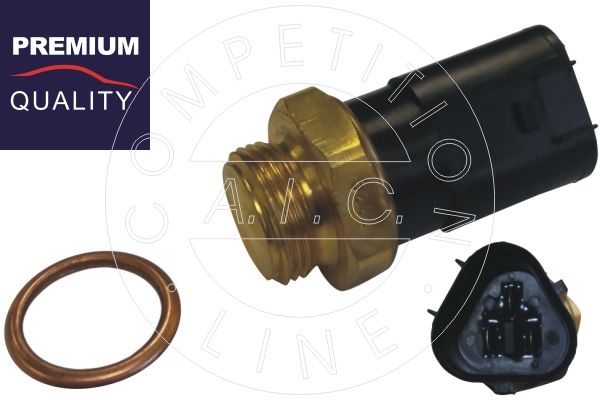 AIC Temperaturna sklopka, ventilator hladnjaka