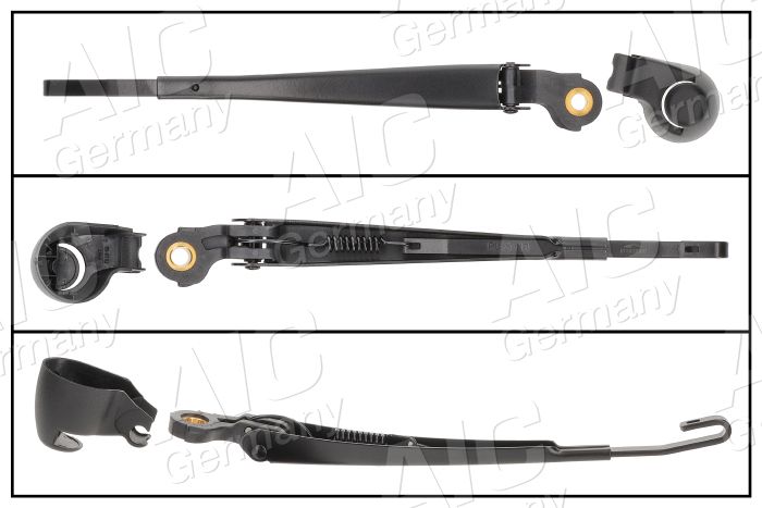 Originalni dio - Krak brisača, pranje stakla za VAG