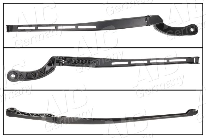 AIC Krak brisača, čišćenje stakla