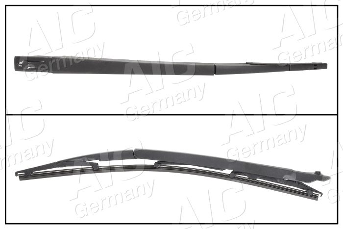 AIC Ruka metlice brisača - zadnja