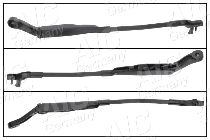 AIC Krak brisača, čišćenje stakla