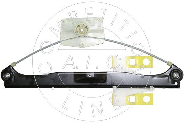 Originalni dio - Uležištenje, hladnjak za Opel