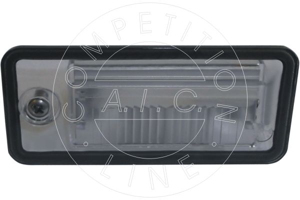 AIC Svjetlo registarske tablice