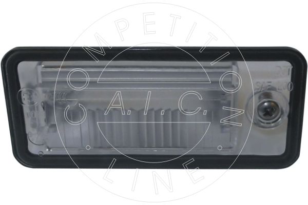 AIC Svjetlo registarske tablice