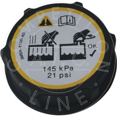 AIC Poklopac za zatvaranje, spremnik rashladne tekućine