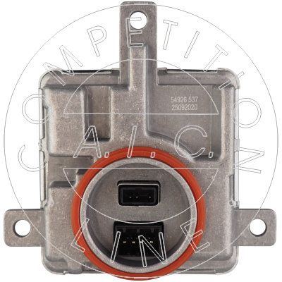 AIC Upravljački uređaj, rasvjeta