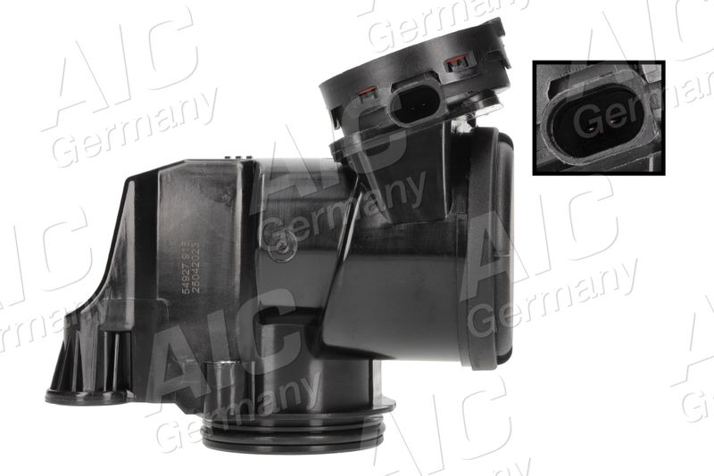 AIC Separator ulja, odzračivanje kućišta radilice