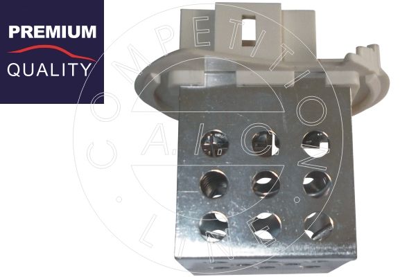 AIC Otpor, ventilator unutarnjeg prostora