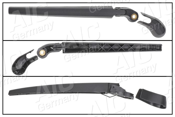 AIC Krak brisača, čišćenje stakla