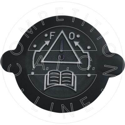 AIC Poklopac za zatvaranje, spremnik rashladne tekućine