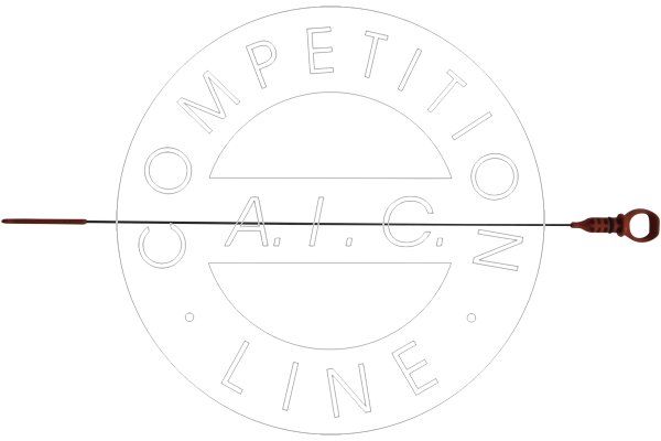 Originalni dio - Šipka za mjerenje razine ulja za PSA