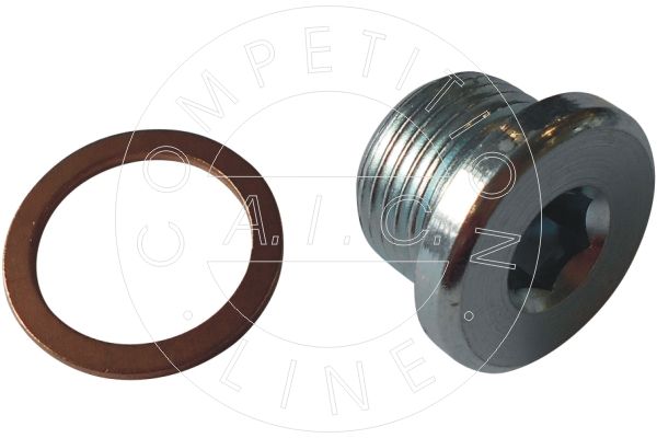 Originalni dio - Zaporni vijak, korito za ulje za BMW