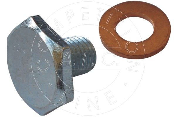 AIC Zaporni vijak, korito za ulje