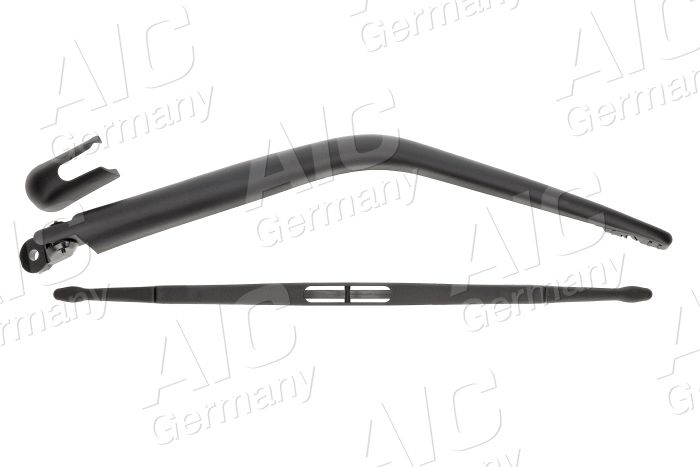 AIC Krak brisača, čišćenje stakla