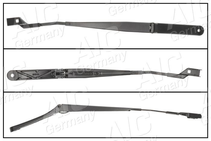 AIC Krak brisača, pranje stakla