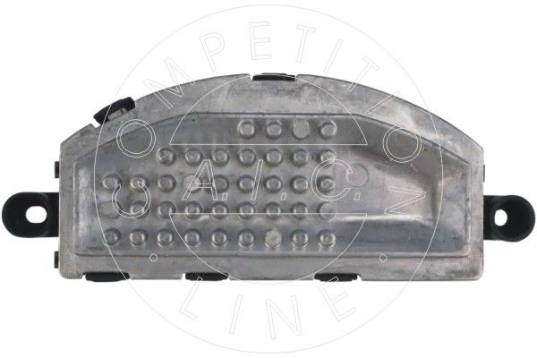 AIC Regulator, ventilator unutarnjeg prostora